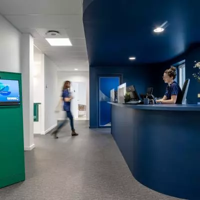 secrétariat contact Cabinet Orthensia Orthodontie Pornic