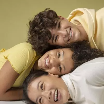 traitement/appareil orthodontie gouttière adolescent Pornic