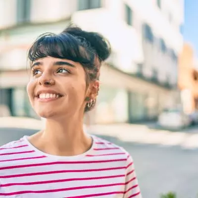 contention orthodontie  après traitement  Pornic