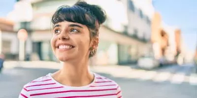 contention orthodontie  après traitement  Pornic