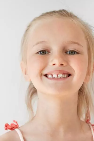 appareil dentaire interception 7 ans enfants Pornic